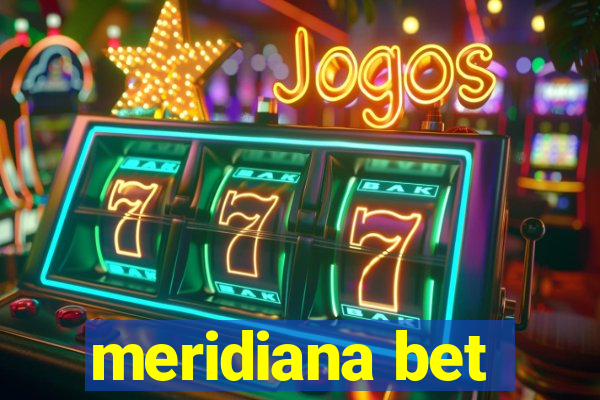 meridiana bet