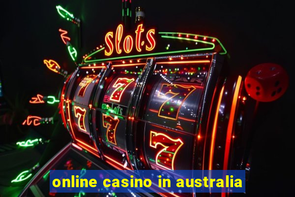 online casino in australia