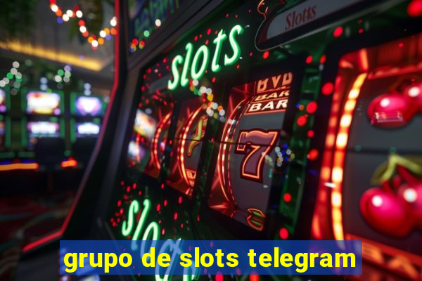 grupo de slots telegram