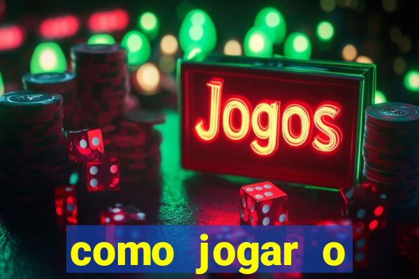 como jogar o fortune tiger