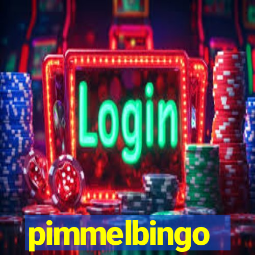 pimmelbingo