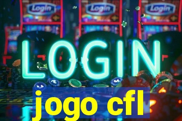 jogo cfl