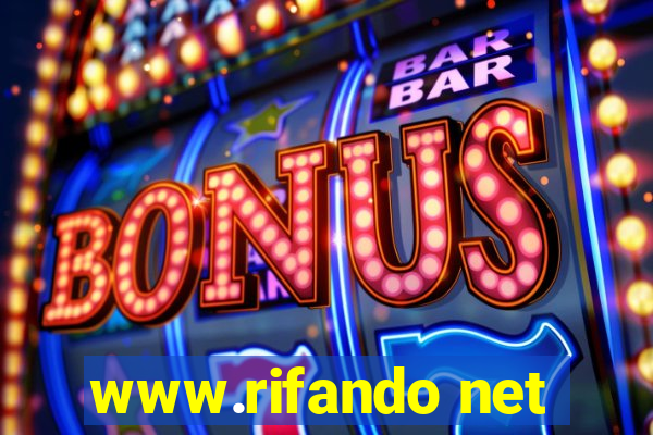 www.rifando net