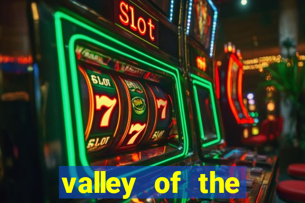 valley of the kings slot