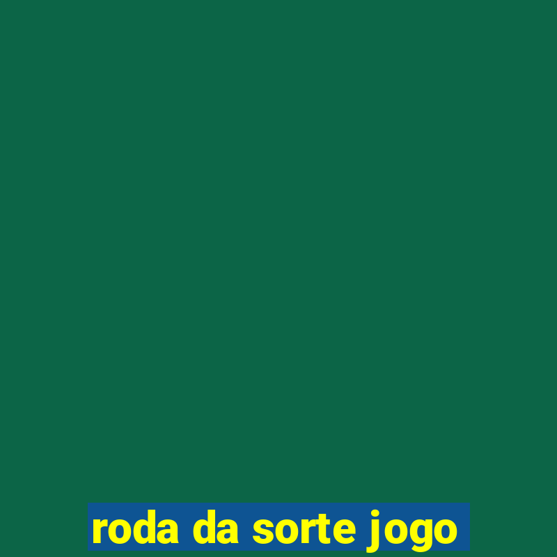 roda da sorte jogo