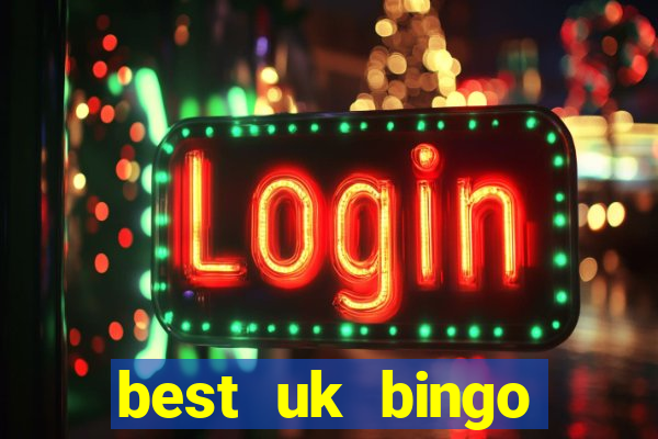 best uk bingo sites online