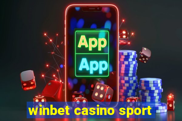 winbet casino sport