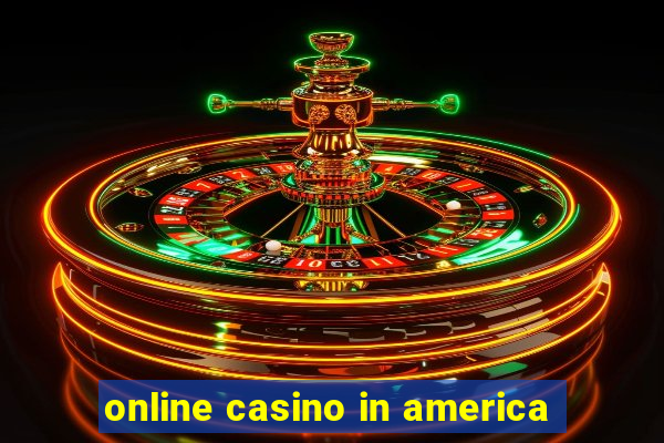 online casino in america