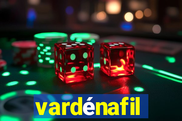 vardénafil