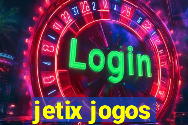 jetix jogos