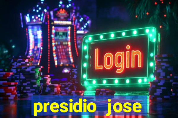 presidio jose frederico marques