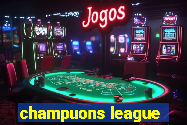 champuons league