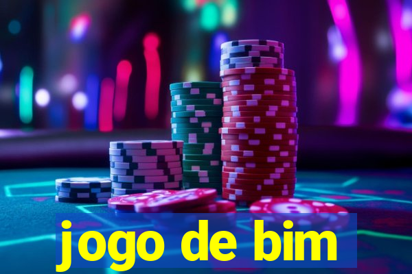 jogo de bim