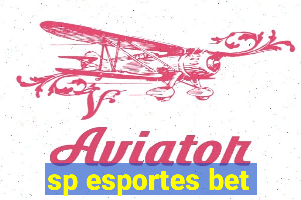 sp esportes bet