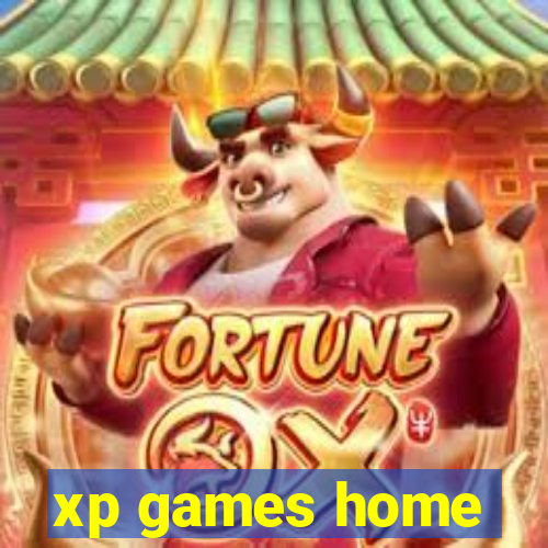 xp games home