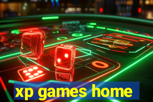 xp games home