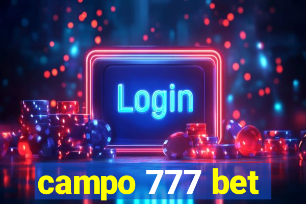 campo 777 bet