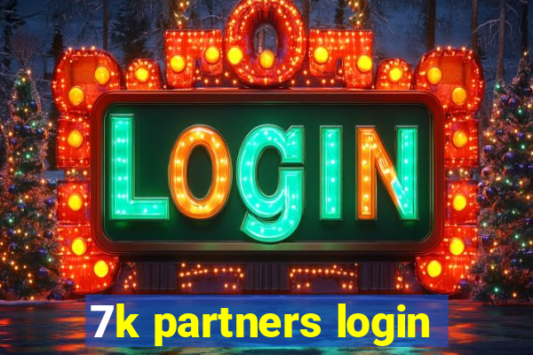 7k partners login