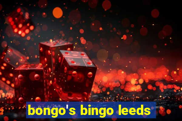 bongo's bingo leeds