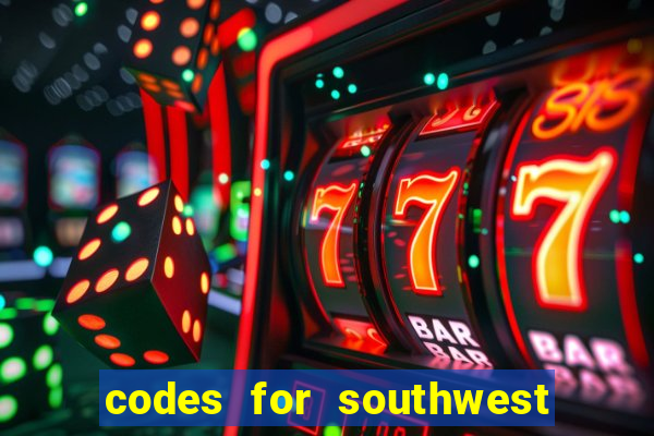 codes for southwest florida beta