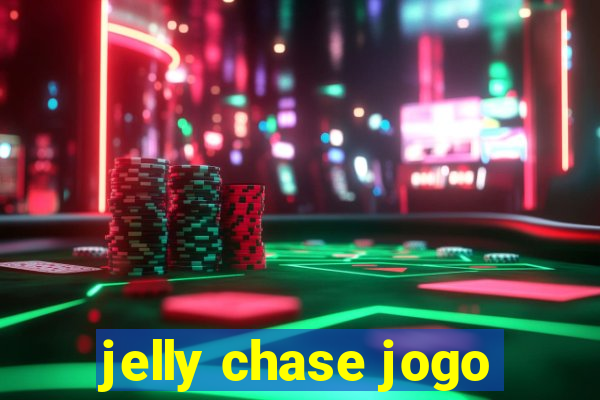 jelly chase jogo