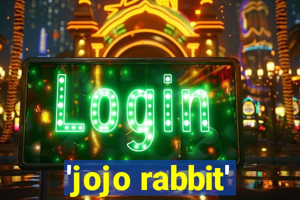 'jojo rabbit'