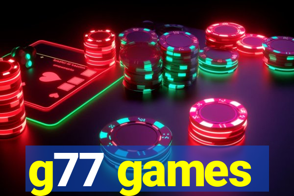 g77 games