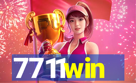 7711win