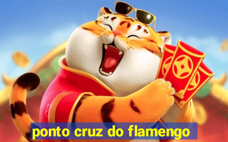 ponto cruz do flamengo