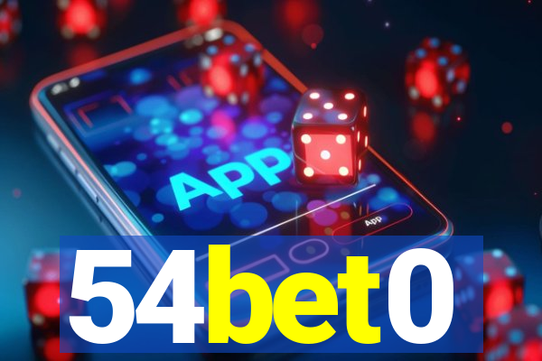 54bet0