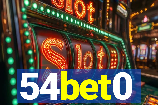 54bet0