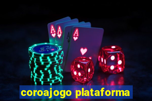 coroajogo plataforma