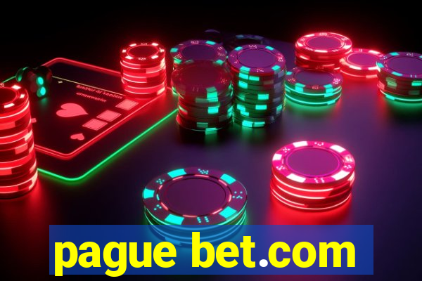 pague bet.com