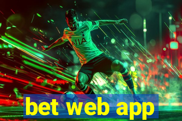 bet web app