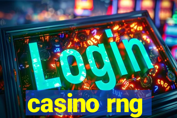 casino rng