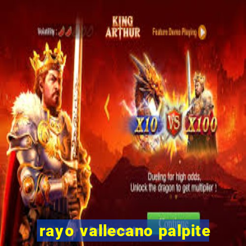 rayo vallecano palpite