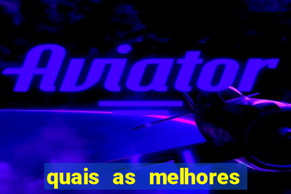 quais as melhores plataformas de jogos