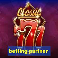 betting partner