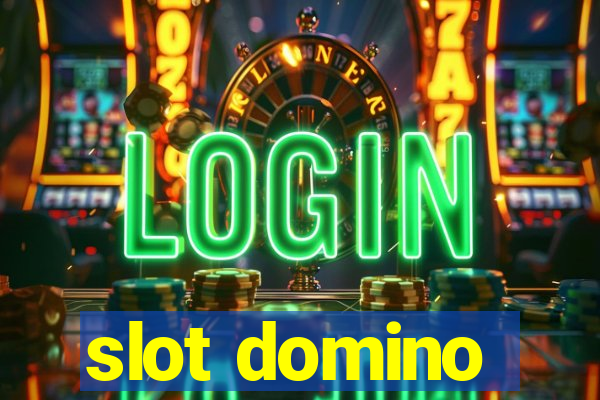 slot domino