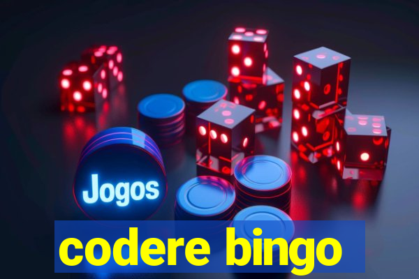 codere bingo