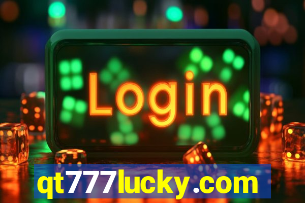 qt777lucky.com