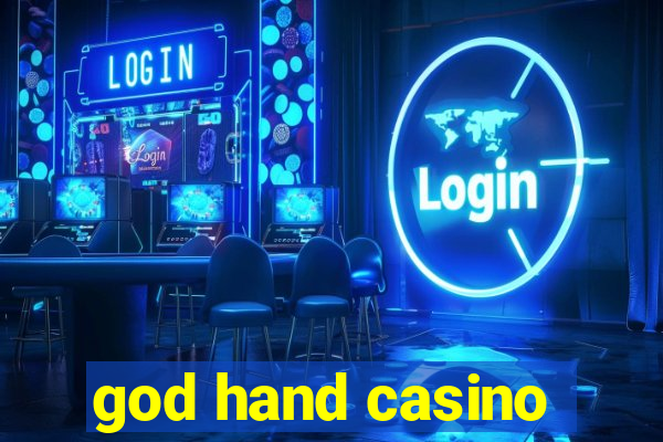 god hand casino