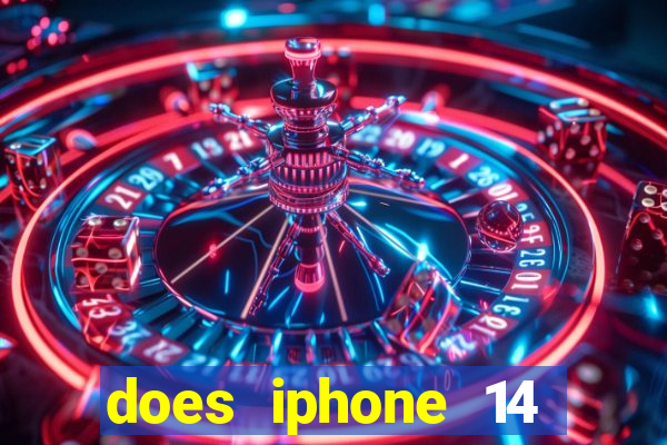 does iphone 14 have sim card slot