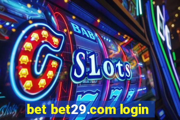 bet bet29.com login