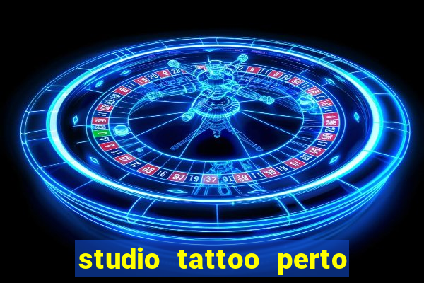 studio tattoo perto de mim