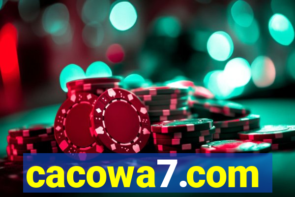 cacowa7.com