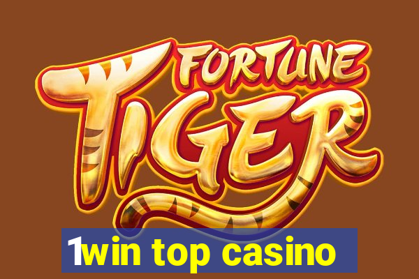 1win top casino