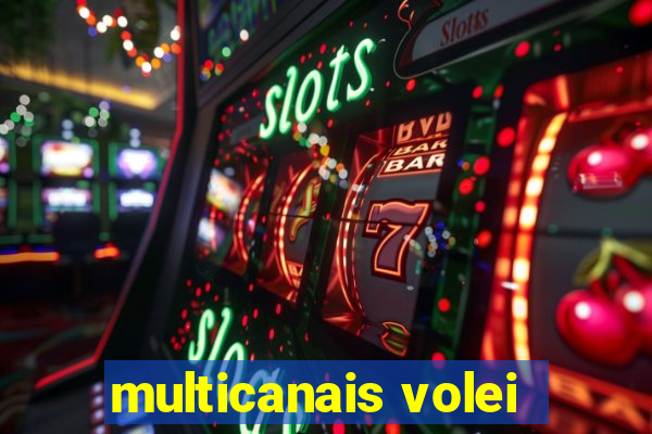 multicanais volei