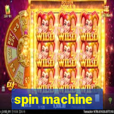 spin machine