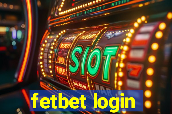 fetbet login